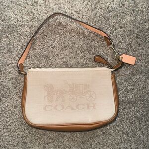 Vintage Coach Bag